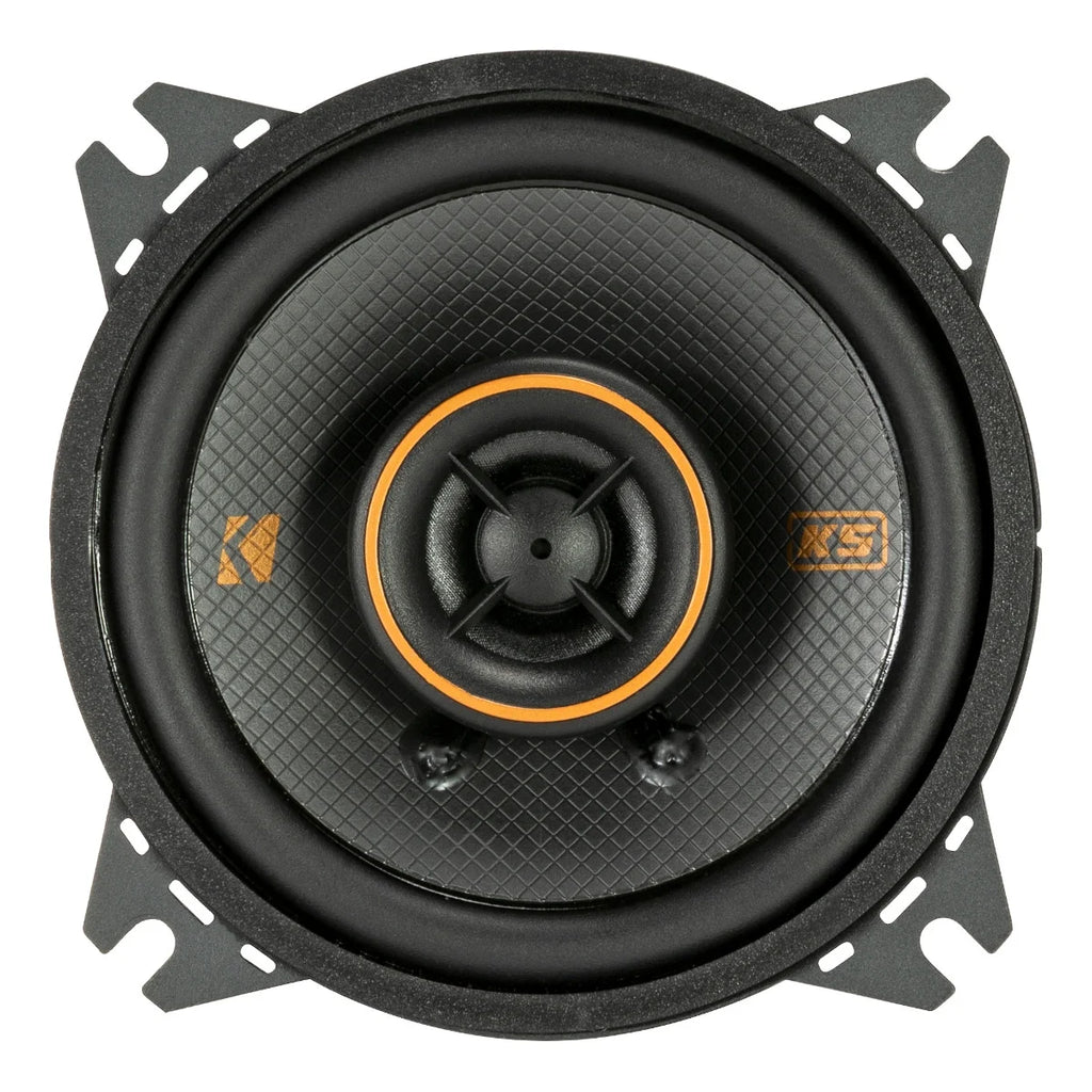 4" 2-Way Coaxial Speakers F269