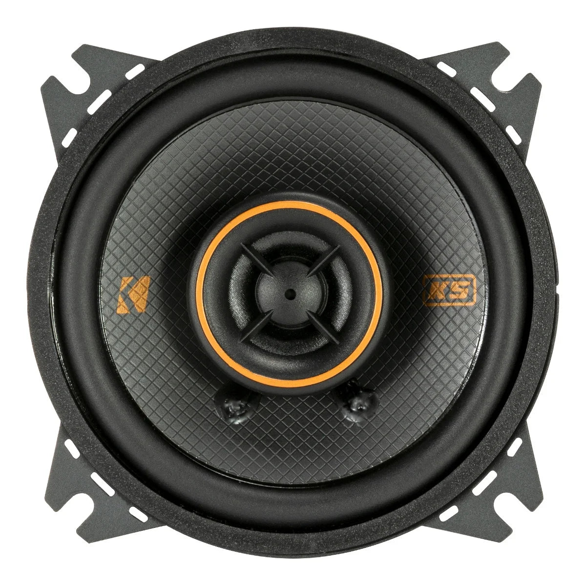 4" 2-Way Coaxial Speakers F269