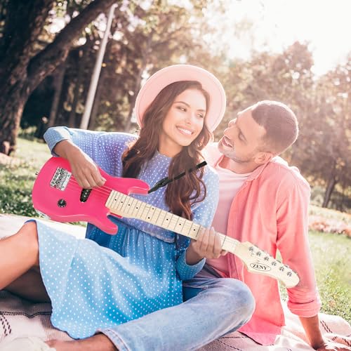 30 inch Kids Electric Guitar with Amp and Accessory Kit S707
