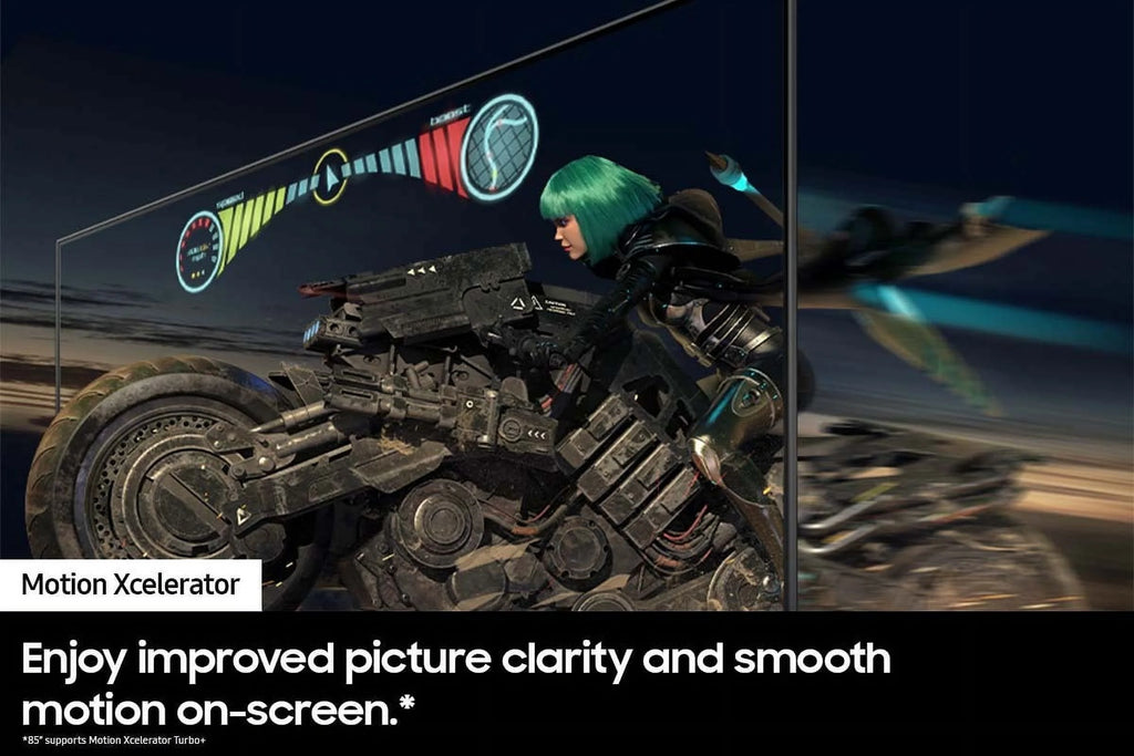75" Crystal UHD 4K Smart Television U261819