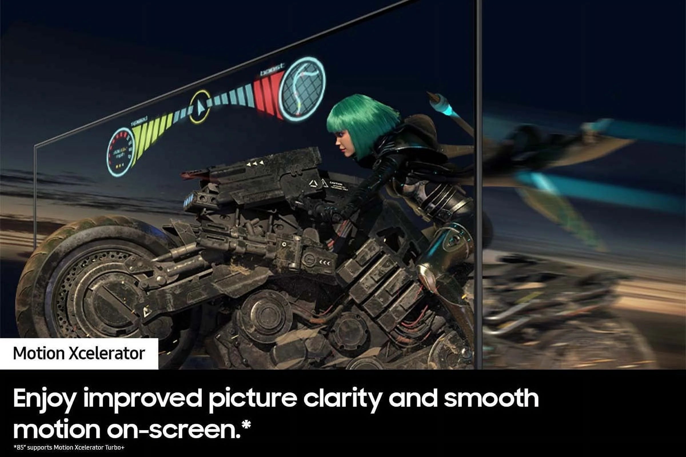75" Crystal UHD 4K Smart Television U261819