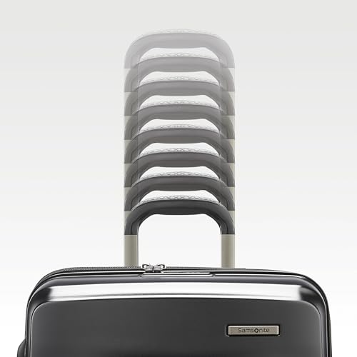 Carry-On Hardside Expandable 21-Inch Luggage with Spinner Wheels and TSA Lock T525535