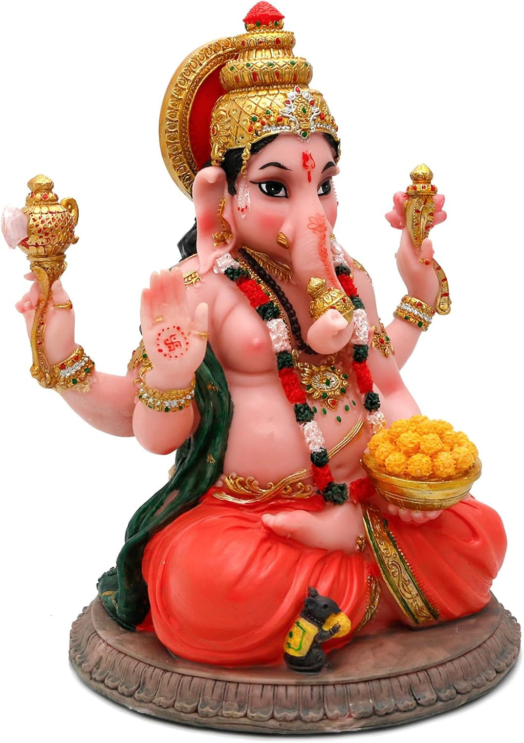Ganesha Statue for Diwali Pooja Decoration Q843760