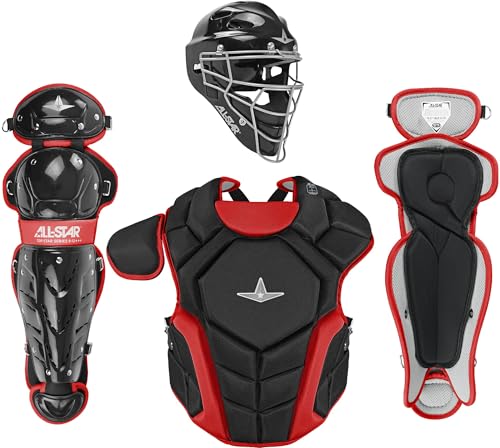 Baseball Catching Equipment Kit, NOCSAE Standard Y776336