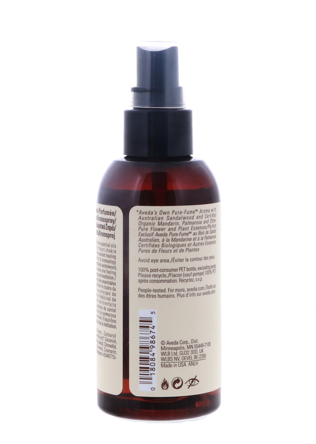 Balancing Pure-Fume Body Mist, 3.4 oz Q66187