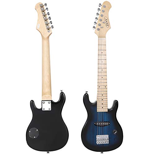 30 inch Kids Electric Guitar with Amp and Accessory Kit S707