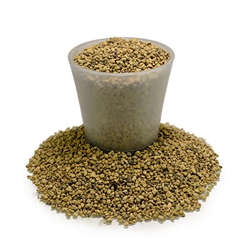 Akadama for Bonsai and Succulent Soil, Small Grain, 2 Quart T431886