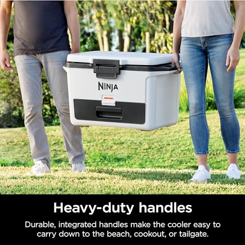 50qt Hard Cooler with Dry Zone Insulated Storage K64179