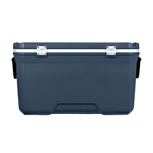 Insulated Portable Hard Cooler, Leak-Resistant, Keeps Ice up to 5 Days V620