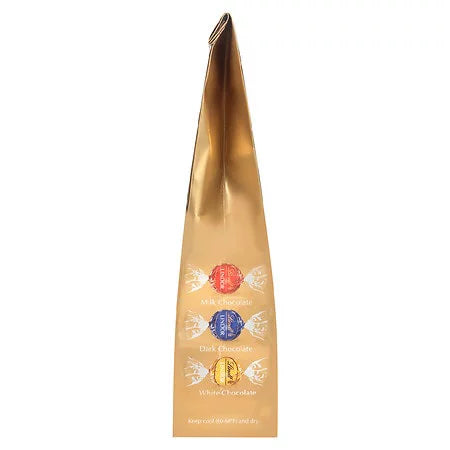 Assorted Chocolate Truffles 5.1oz, Pack of 2 L960
