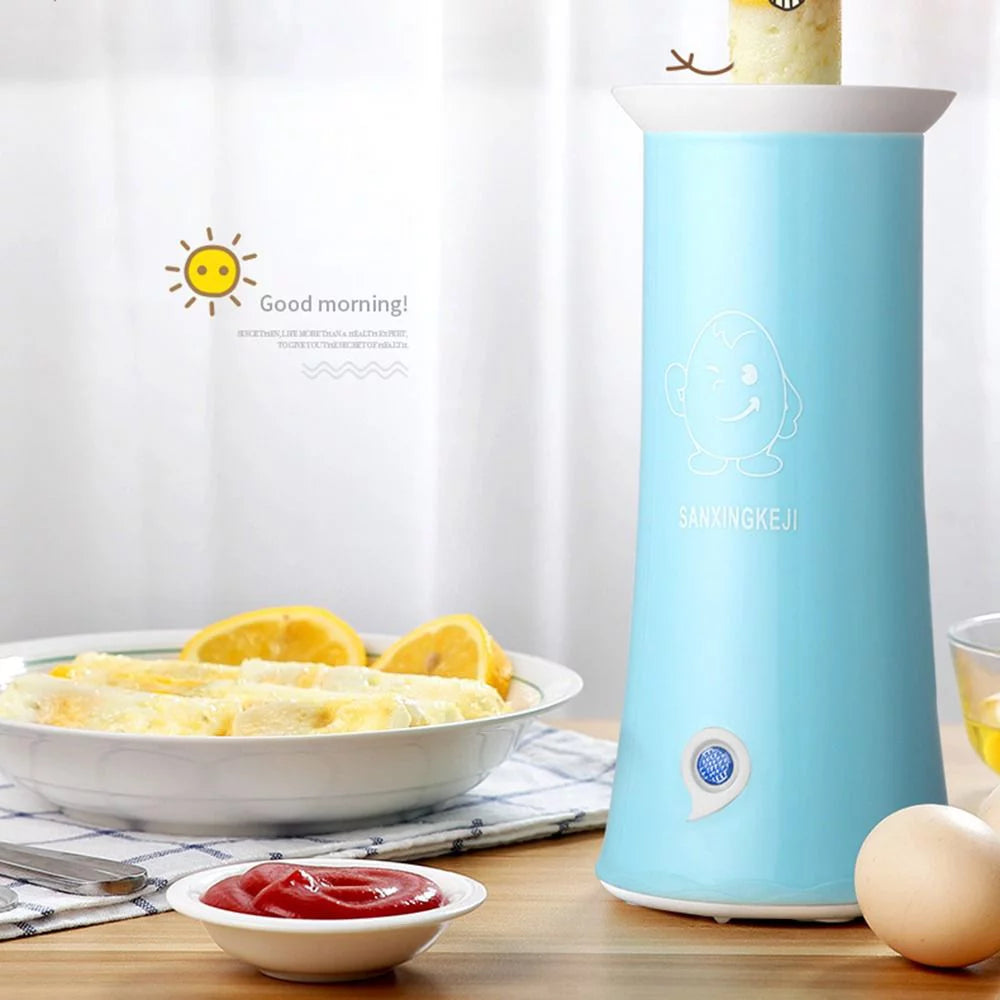 Automatic Sausage Egg Roll Maker Omelette Machine N18291
