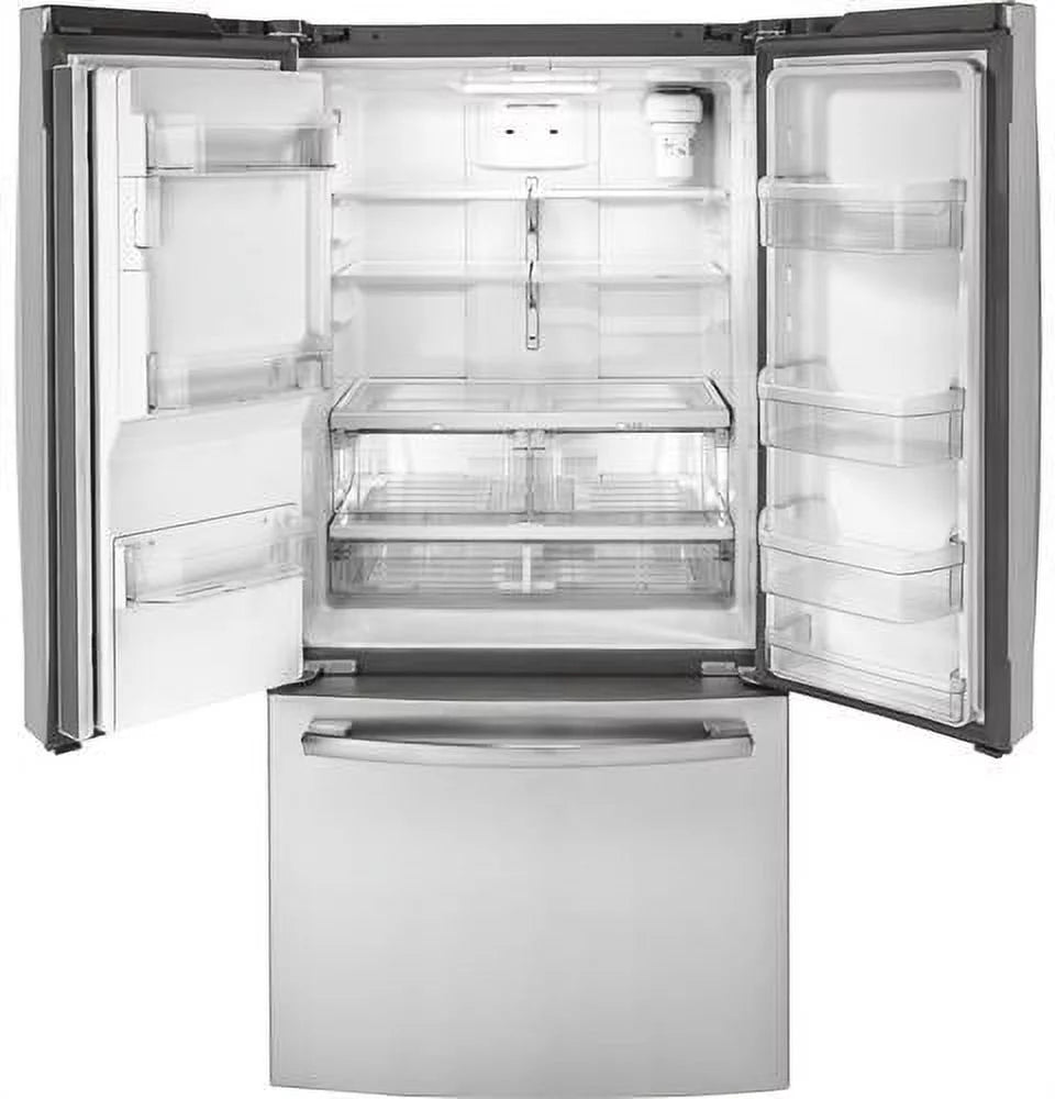33" Counter Depth Side by Side Refrigerator, 17.5 cu. ft. N836