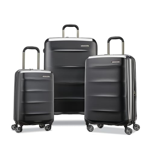 Carry-On Hardside Expandable 21-Inch Luggage with Spinner Wheels and TSA Lock T525535