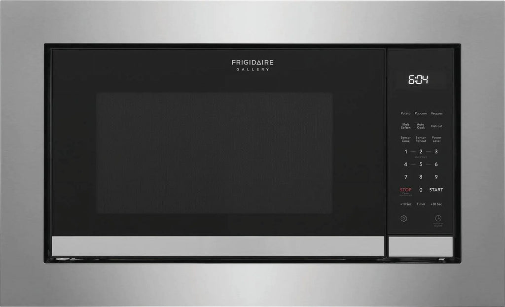 FRIGIDAIRE GMBS3068AF  BUILT IN MICROWAVE Black Stainless Steel