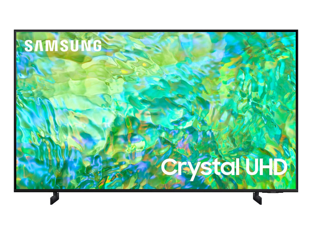 SAMSUNG 75" Class CU8000B Crystal UHD 4K Smart Television UN75CU8000BXZA