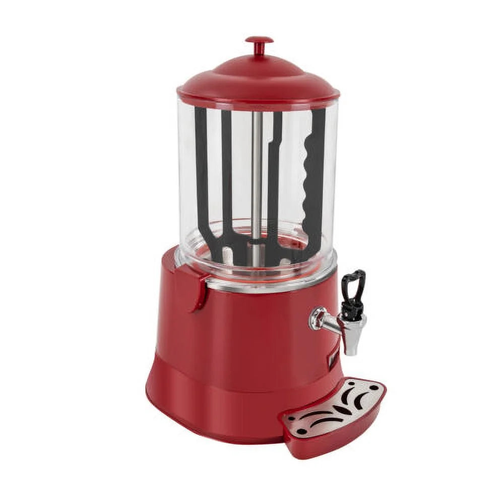 Hot Chocolate Dispenser Beverage Warmer 10L Z75692