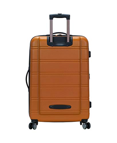 Hardside Expandable Luggage with Spinner Wheels, 2 Piece Set Q5737