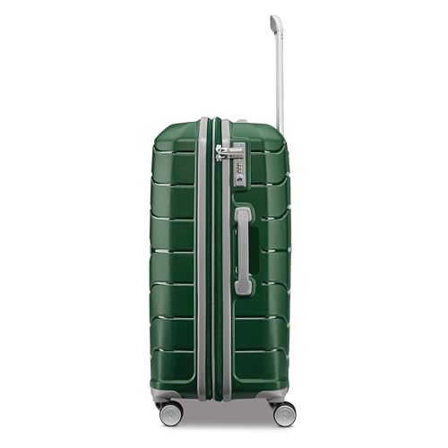 21-Inch Hardside Carry-On Luggage with Spinner Wheels W53970
