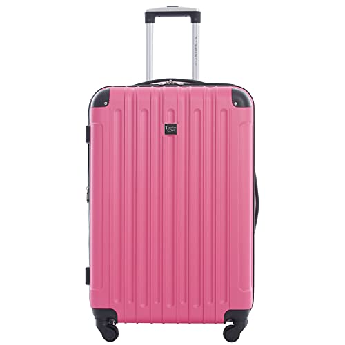 Hardside Luggage 4-Piece Set, Black J441