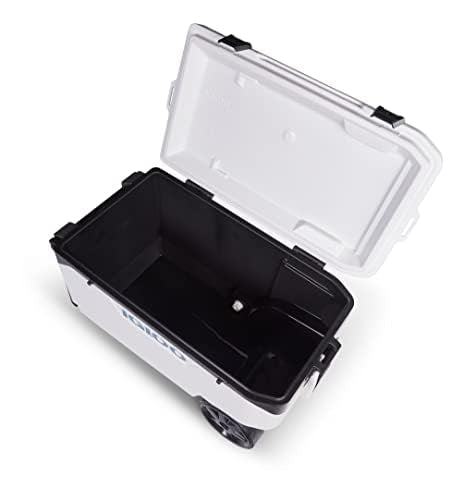Marine Insulated Portable Hard Side Cooler Ice Chest A4496
