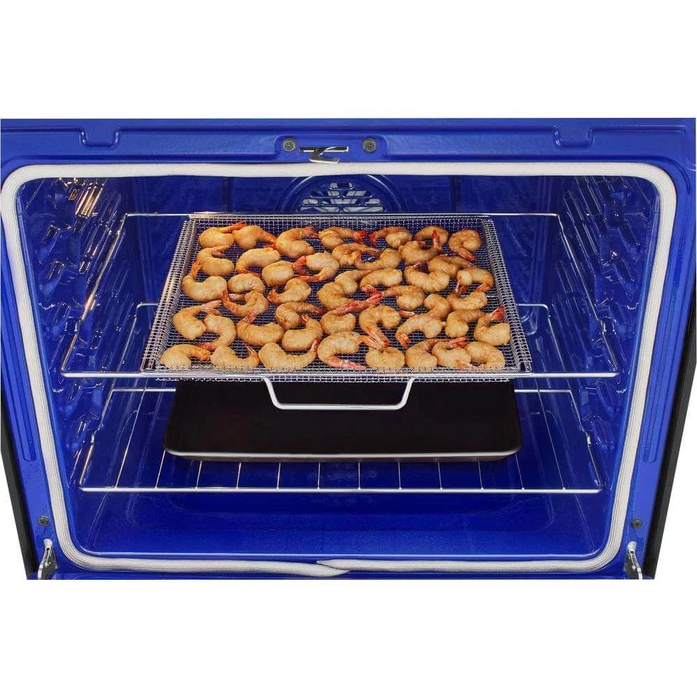 6.3 cu ft Electric Range with Air Fry P224