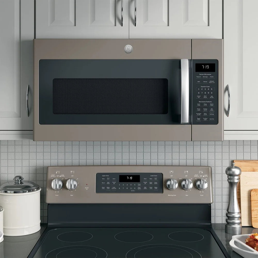Over-the-Range Microwave Oven with 2-Year Protection Plan Q473671