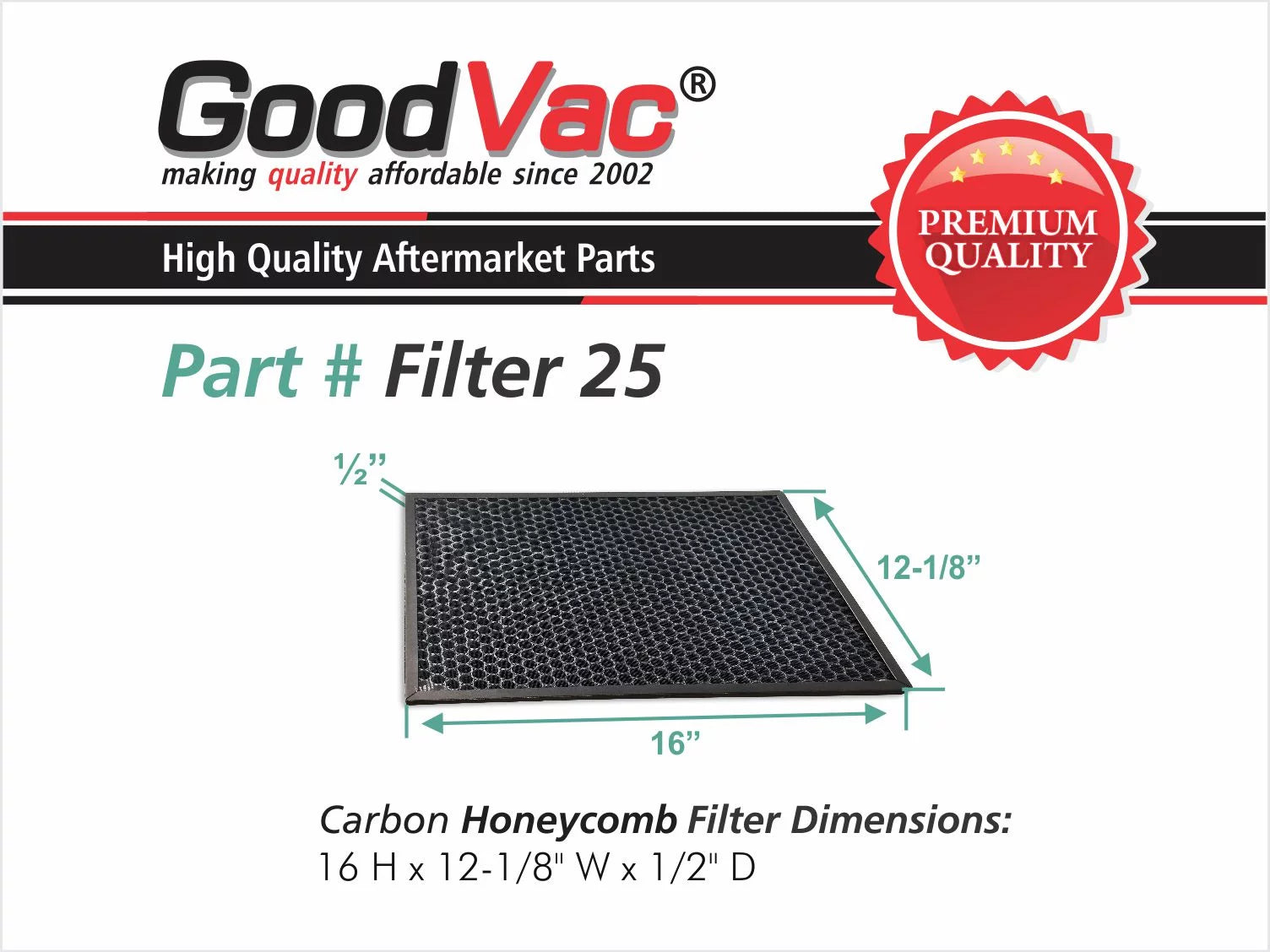 HEPA Filter Kit for Winix HR900 Q560