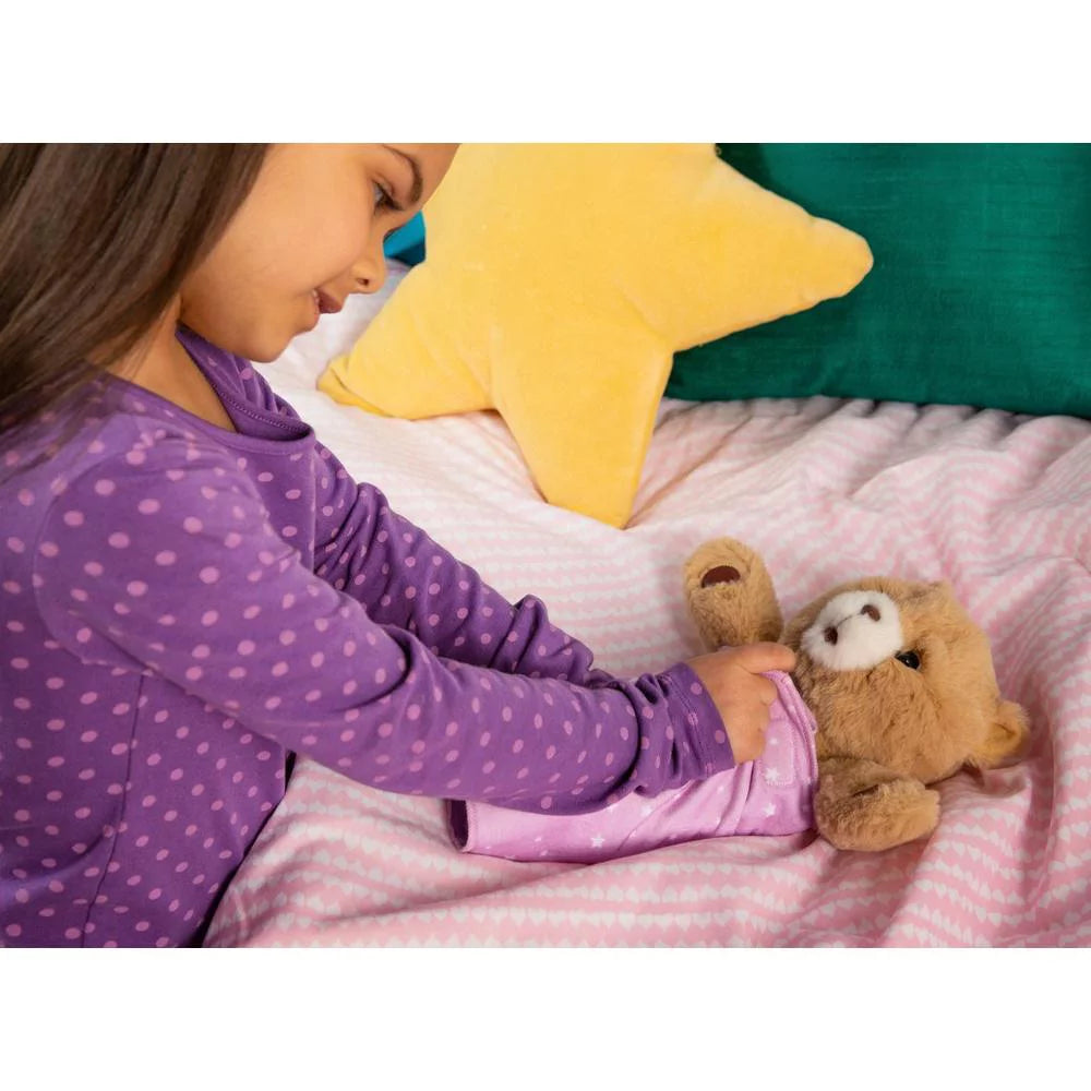 Cozy Dozy Cubbles the Bear with 25 Sounds and Reactions E1382