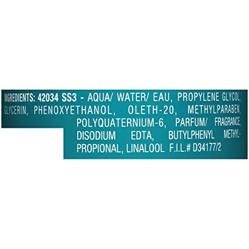 Moisturizing Finishing Mist, 16.9 Fl oz U5618