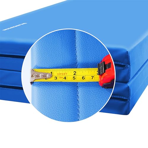 Foldable Gymnastics Mat for Tumbling V253513