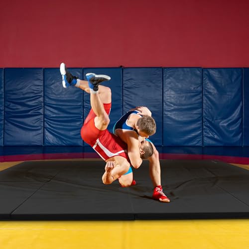 Foldable Gymnastics Mat for Tumbling V253513