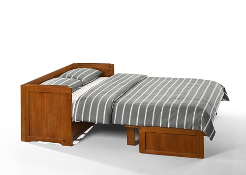 Murphy Cube Cabinet Bed (White, Queen) M597282