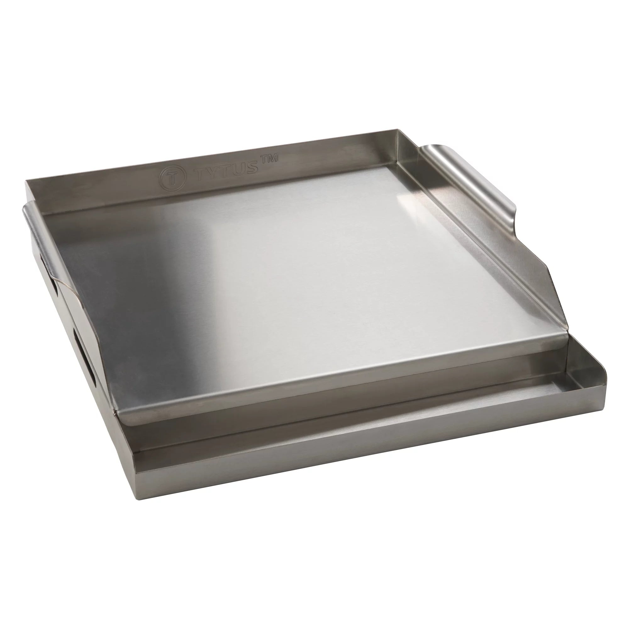 Silver 304 Stainless Steel Griddle X2608