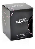 SWEET EMOTION Women Eau de Perfume 3.4oz Spray
