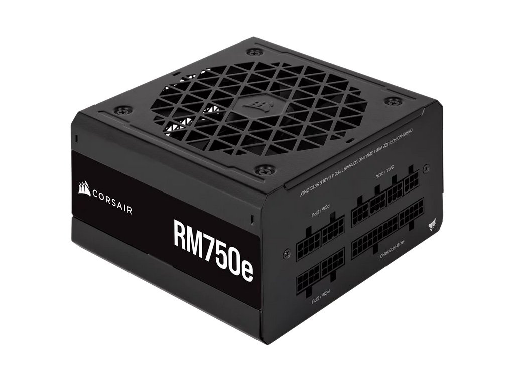 750W Fully Modular ATX Power Supply, 80 PLUS Gold W74110