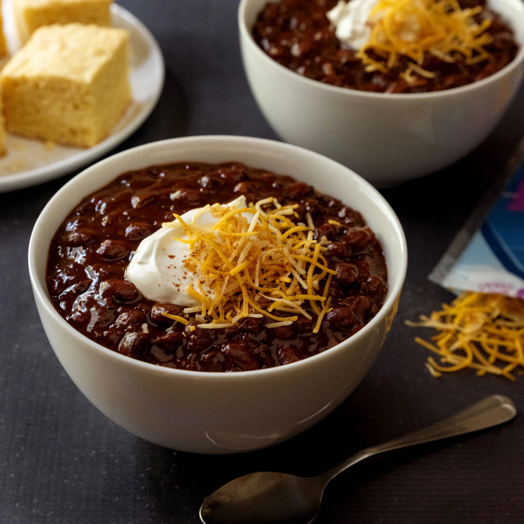 Vegetarian Chili with Beans, 15 oz Can (12 Pack) I3663