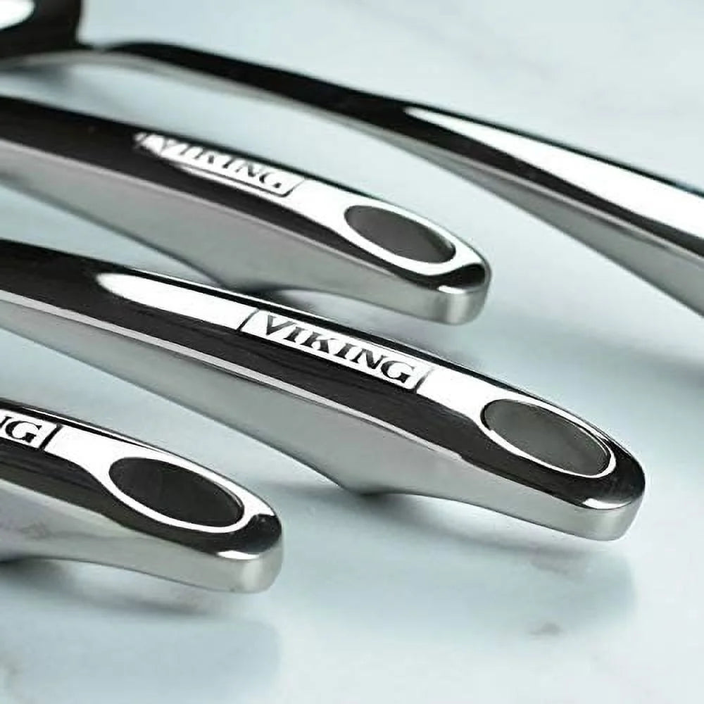 Stainless Steel Kitchen Utensil Set, 8-Piece V26385