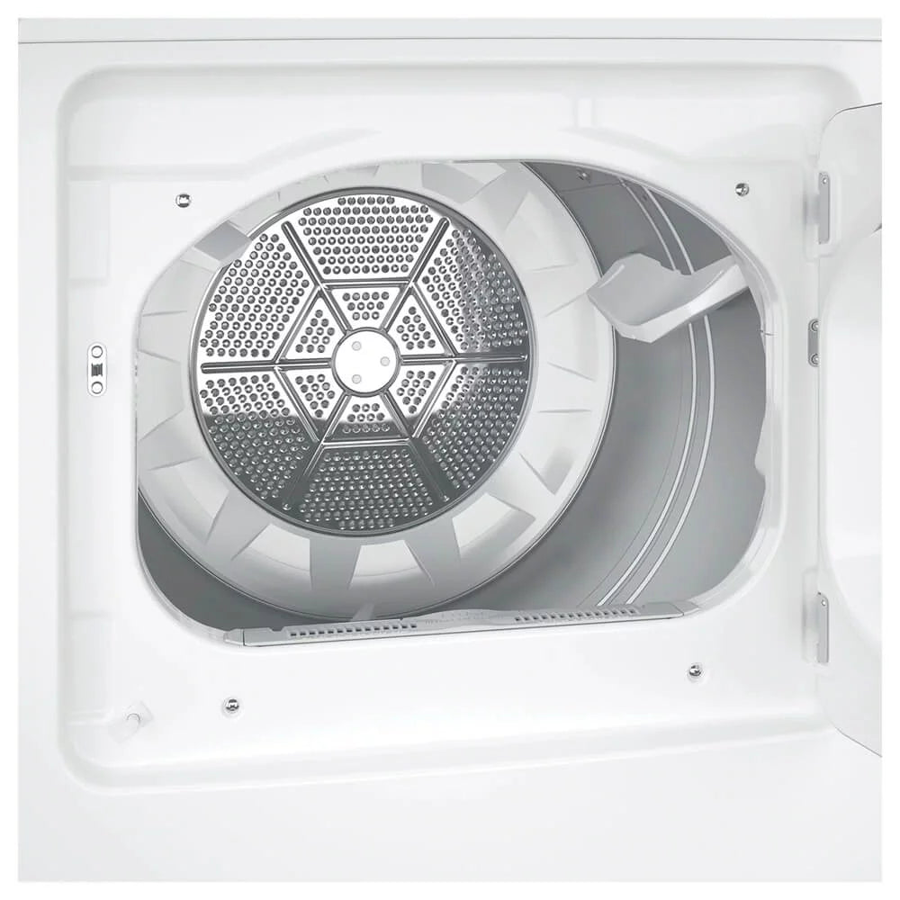 6.2 Cu. Ft. Electric Dryer with Aluminized Alloy Drum O89083