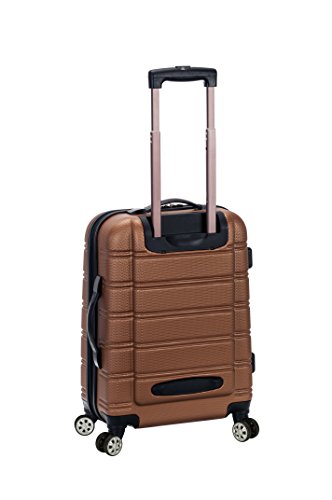 Hardside Expandable Luggage with Spinner Wheels, 2 Piece Set Q5737