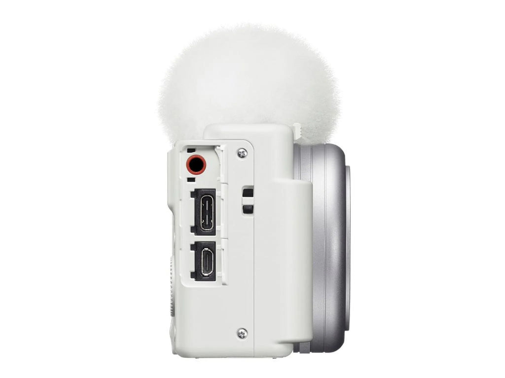 Compact digital camera 20.1 MP 4K white U9935