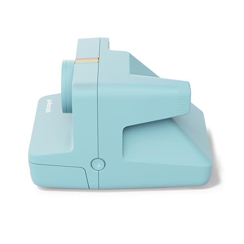Instant Camera with Bluetooth App Control + 16 Color Photos U475