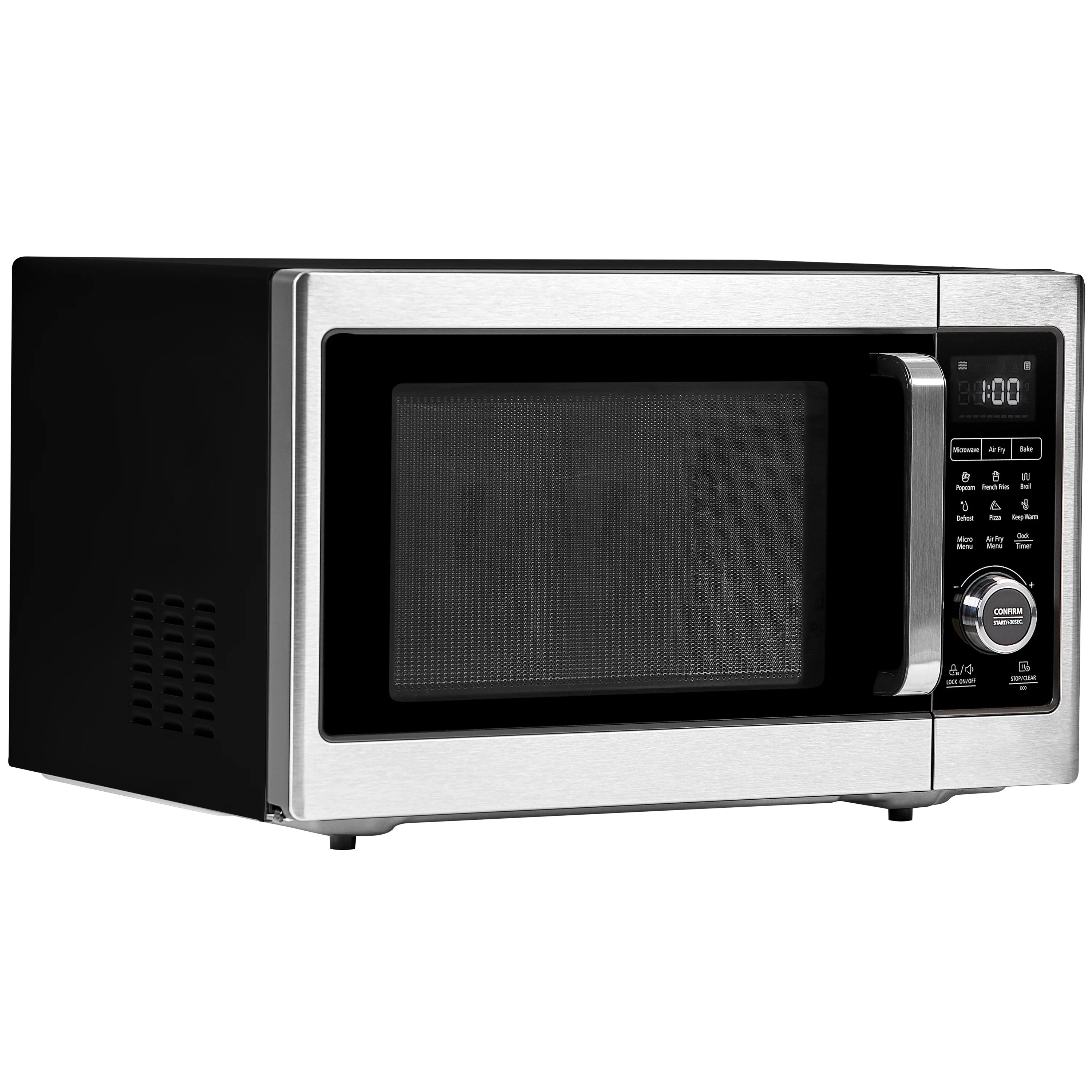 Microwave Air Fryer Plus, Stainless Steel, 1 cu. ft. S50144