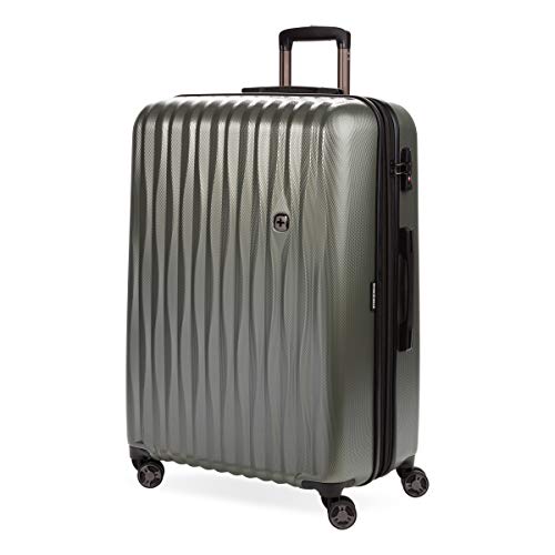 Expandable Hardside Carry-On Luggage with Spinner Wheels and TSA Lock F31623