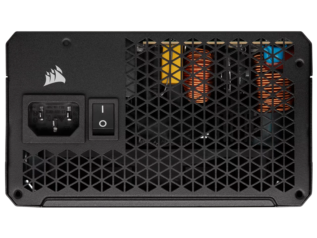 750W Fully Modular ATX Power Supply, 80 PLUS Gold W74110