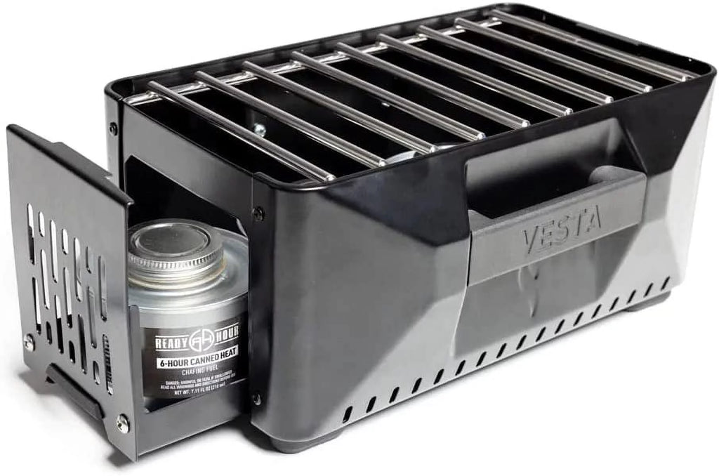 Compact Camping Heater & Stove for Indoor Outdoor Use J8887