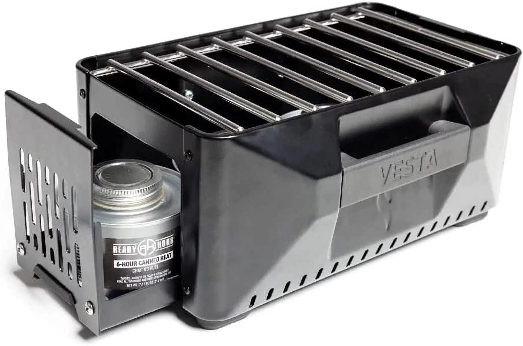 Compact Camping Heater & Stove for Indoor Outdoor Use J8887