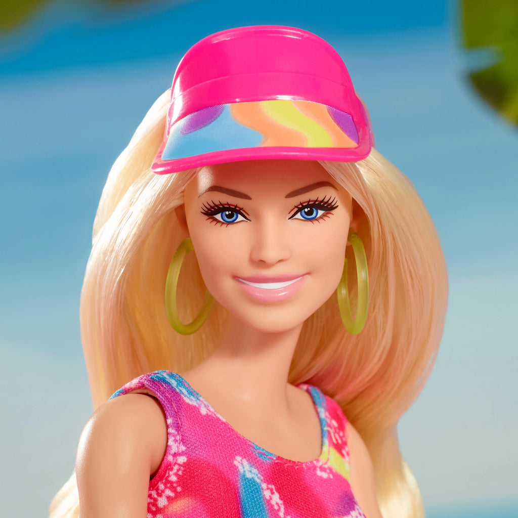 Barbie Doll in Inline Skating Outfit X6190