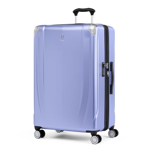 Hardside Expandable Carry-On Luggage with 8 Spinner Wheels, 21 Inch N246