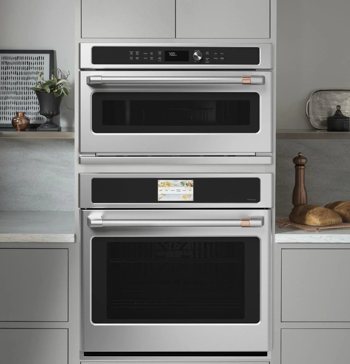 Built-In Microwave Convection Oven U82110