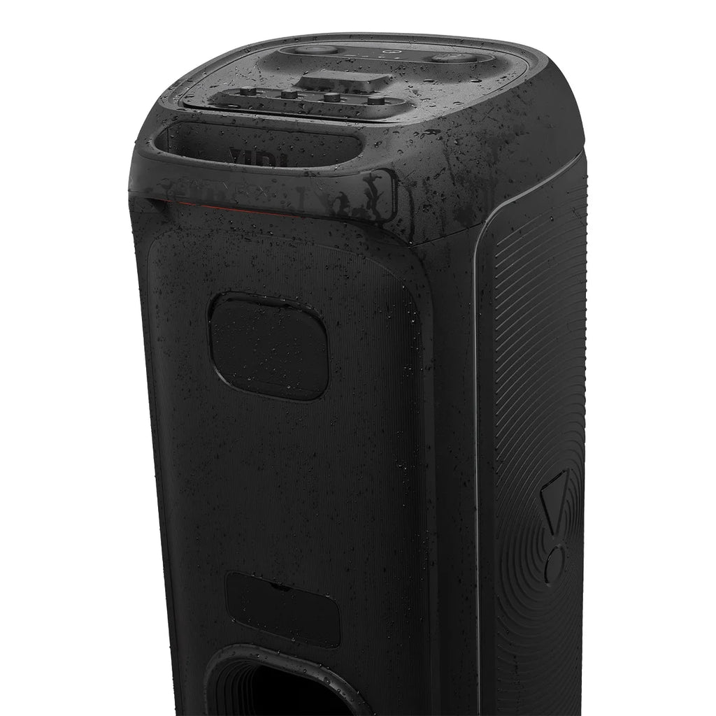 Waterproof Wi-Fi Party Speaker with Dolby Atmos and Lighting Effects E93491